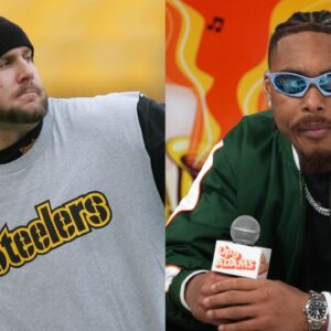 Ben Roethlisberger, Justin Jefferson