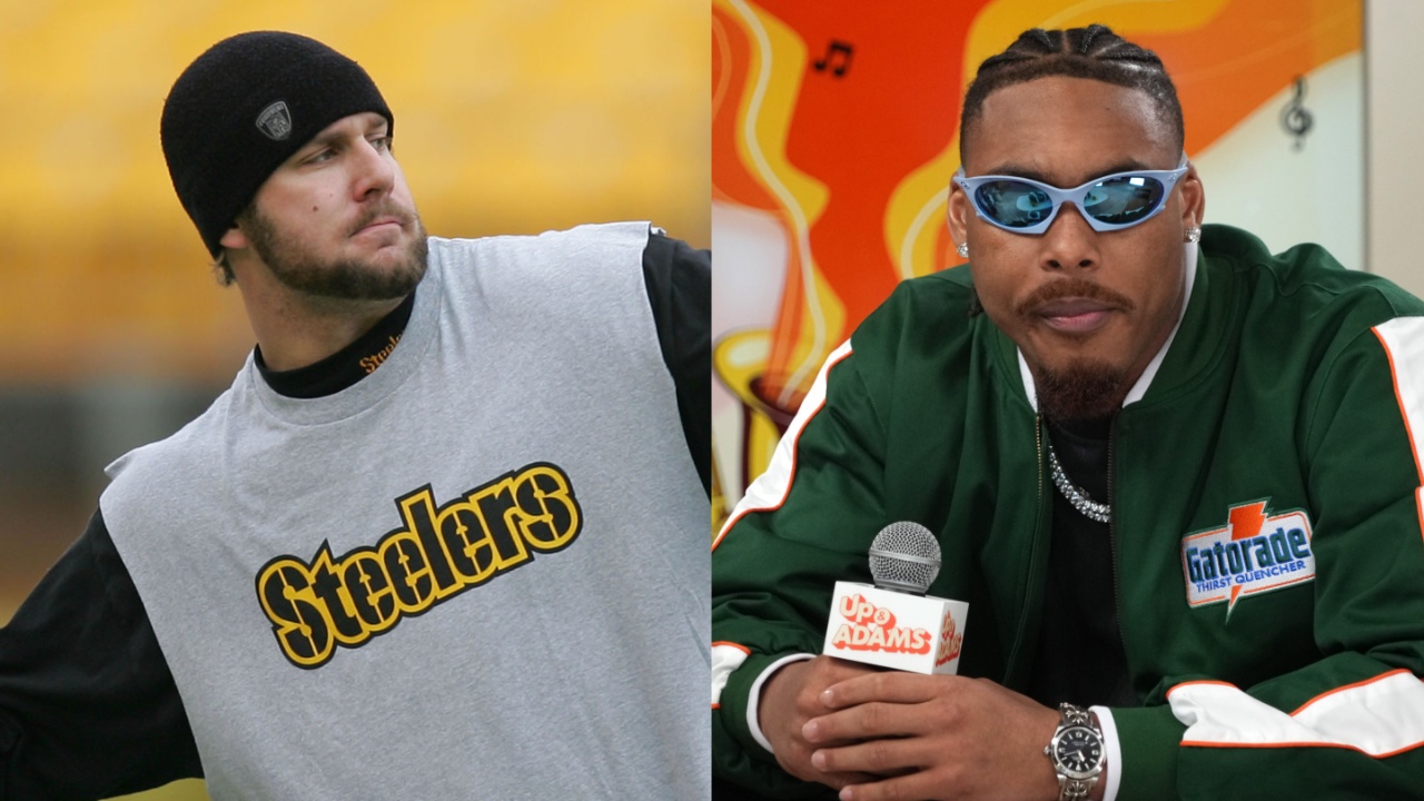 Ben Roethlisberger, Justin Jefferson
