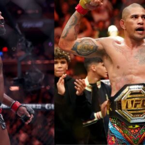 Jones Pereira who is the best Dana White