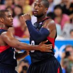 Chris Paul Dwyane Wade