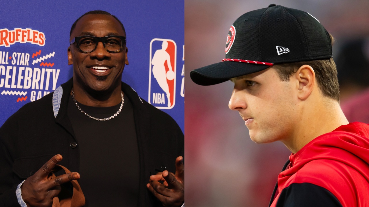 Shannon Sharpe, Brock Purdy