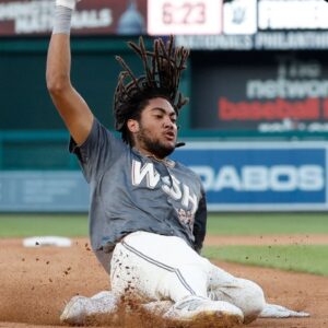 James Wood and Dylan Crews ready to Make Nationals Matter Again