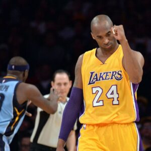 Kobe Bryant, Lakers legend