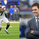 Geno Smith, Tom Brady