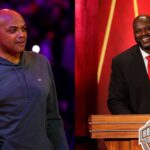 Charles Barkley Shaquille O'Neal