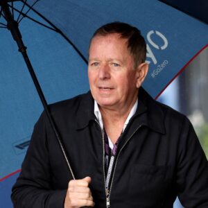 23 08 2024, xsvx, Motorsport FIA Formula 1, Grand Prix of the Netherlands 2024 emspor, v l Martin Brundle