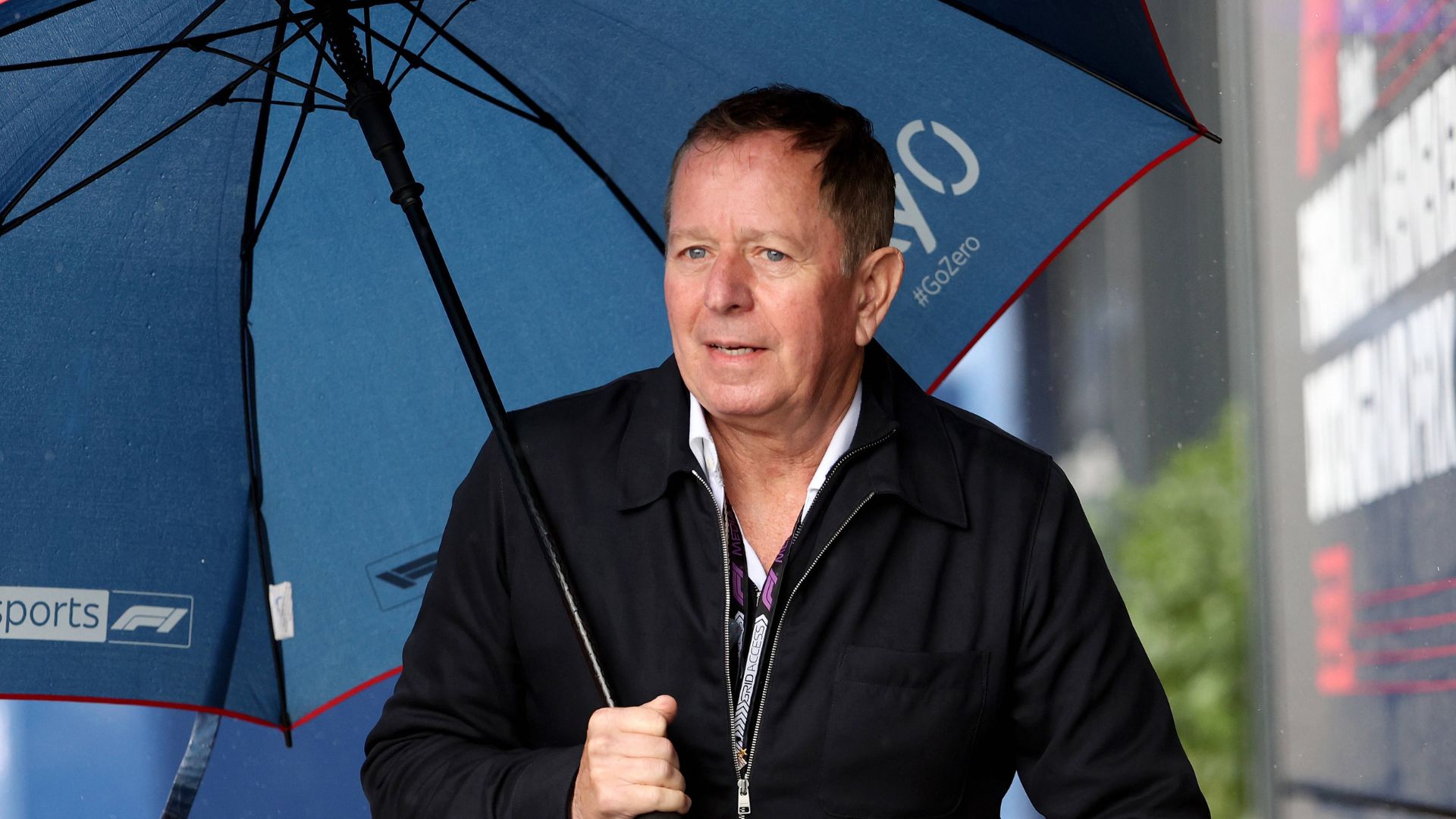 23 08 2024, xsvx, Motorsport FIA Formula 1, Grand Prix of the Netherlands 2024 emspor, v l Martin Brundle