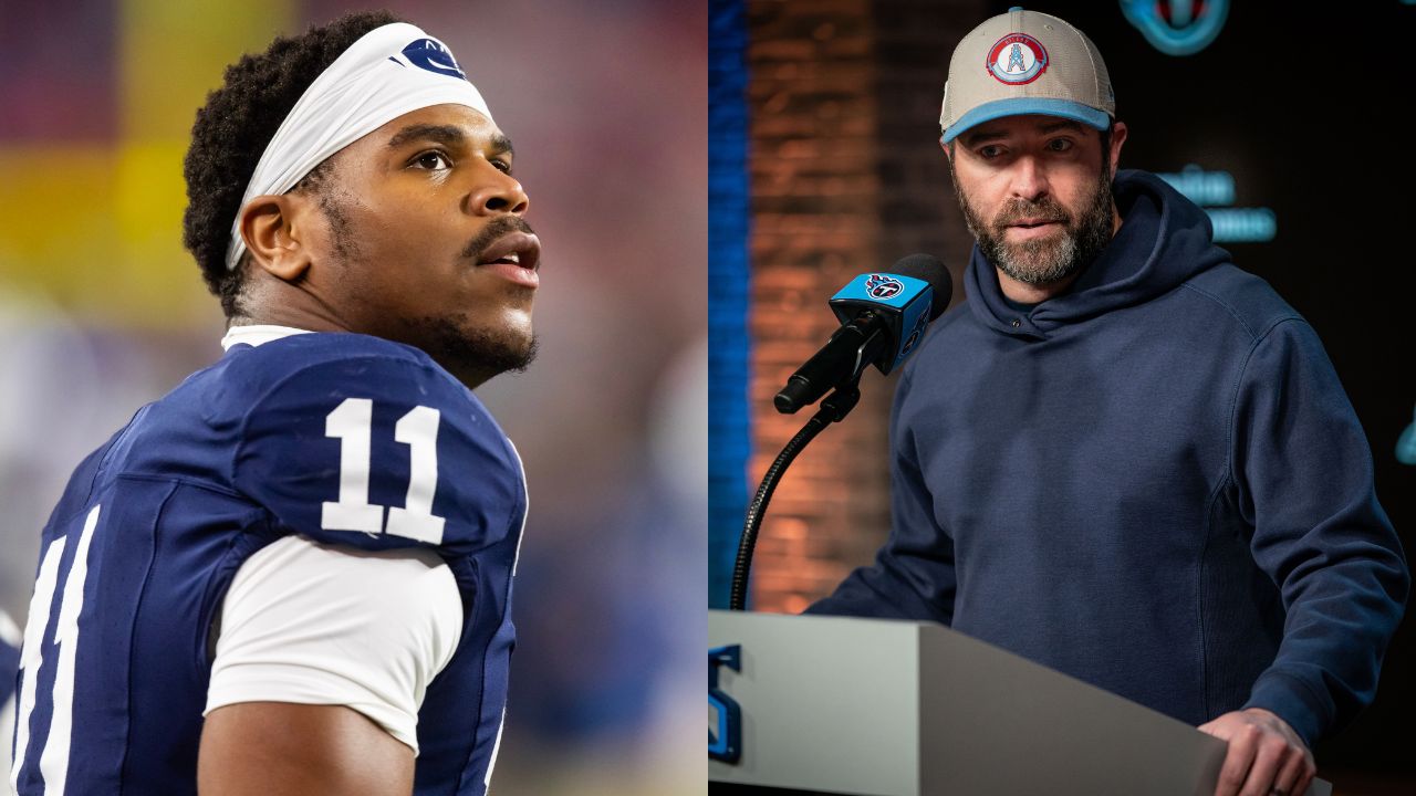 Abdul Carter, Brian Callahan