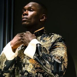 Israel Adesanya