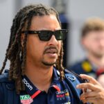 Calum Nicholas, Red Bull Racing Technician F1 GP Imola Italy Sunday, 19 05 2024