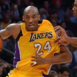Kobe Bryant NBA: Minnesota Timberwolves at Los Angeles Lakers