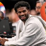 Shannon Sharpe, Shedeur Sanders, Chad Johnson