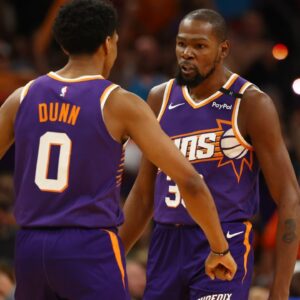 “We’re Going to Need You This Year”: Suns Rookie Reveals How Kevin Durant Instilled Confidence in Him Even Before 1st NBA Game