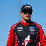 NASCAR Cup Series driver Ryan Preece (41) during the NASCAR Cup Series Championship race at Phoenix Raceway.