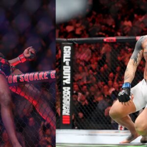 Jon Jones Tom Aspinall Chael Sonnen