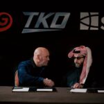 Turki Alalshikh Dana White TKO UFC partnership