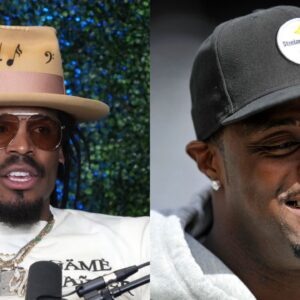 Cam Newton, Plaxico Burress