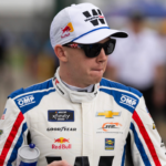 NASCAR Xfinity Series driver Connor Zilisch (88) during qualifying for the United Rentals 300 at Daytona International Speedway.