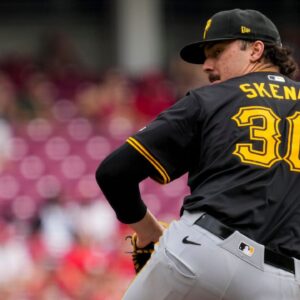 2025 MLB Spring Breakout is Here - Who is This Year's Paul Skenes?