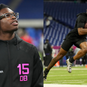 Jimmy Horn Jr. claims he is the best WR in the Colorado WR room.