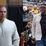 Carmelo Anthony's Teammate Declares Chris Webber the Biggest Superstar He Ever Played With