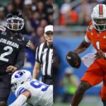 Shedeur Sanders, Cam Ward, Draft