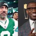 Aaron Rodgers, Shannon Sharpe