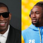 Deion Sanders, Asante Samuel