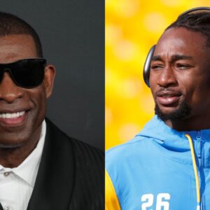 Deion Sanders, Asante Samuel