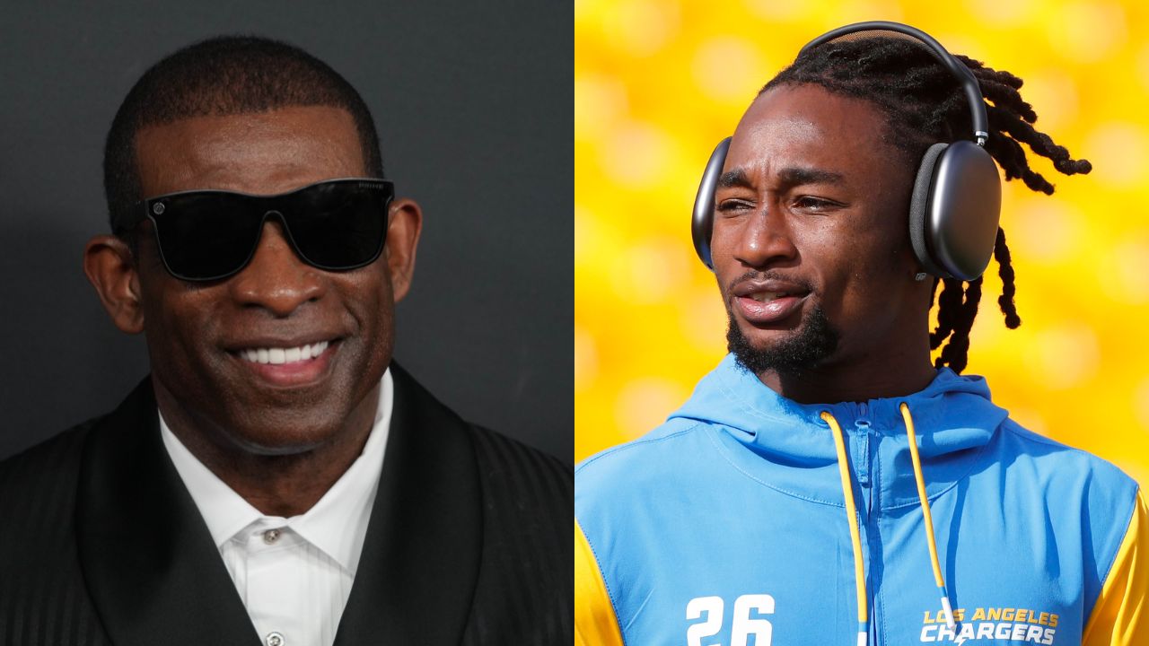 Deion Sanders, Asante Samuel