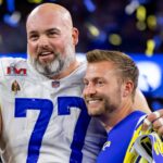 Andrew Whitworth, Sean McVay