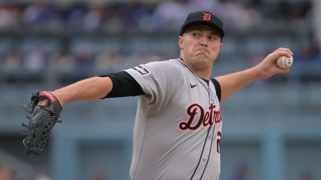 More to Tigers Pitching Than Just Tarik Skubal