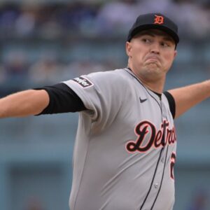 More to Tigers Pitching Than Just Tarik Skubal