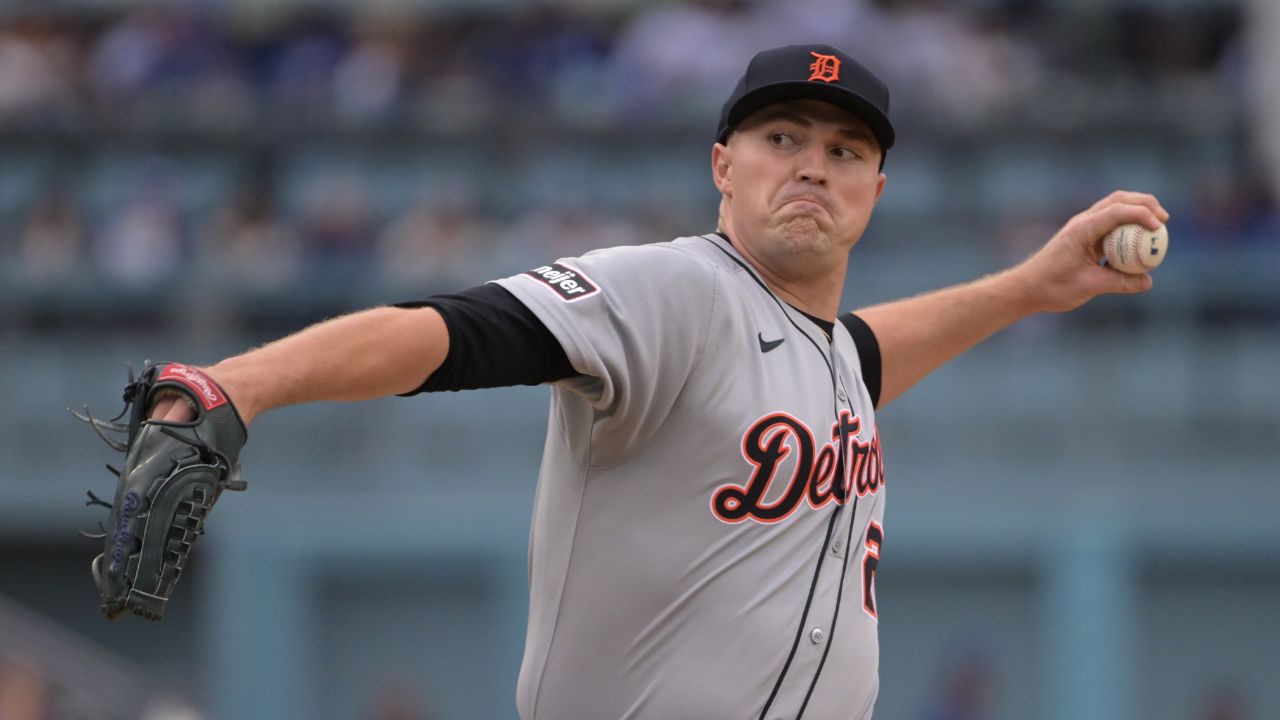 More to Tigers Pitching Than Just Tarik Skubal