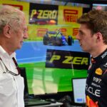 Dr Helmut Marko AUT, Oracle Red Bull Racing , 1 Max Verstappen NLD, Oracle Red Bull Racing , F1 Grand Prix of Brazil at Autodromo Jose Carlos Pace