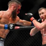 Justin Gaethje Rafael Fiziev