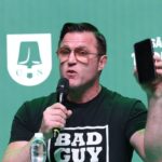 Collective and Face-Off between Anderson Silva x Chael Sonnen Sao Paulo (SP), 06 12 2024