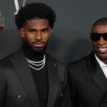Emmanuel Acho, Shedeur and Deion Sanders