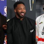 Shannon Sharpe, Myles Garrett, Chad Johnson