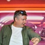 22nd August 2024; Circuit Zandvoort, Zandvoort, Holland, North Holland, Netherlands; Formula 1 Heineken Dutch Grand Prix 2024; Arrivals and Inspection Day; David Croft Sky F1 commentator