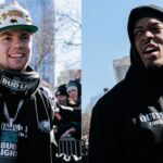 Cooper DeJean, Quinyon Mitchell