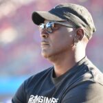 Michael Jordan NASCAR: Cup Qualifying