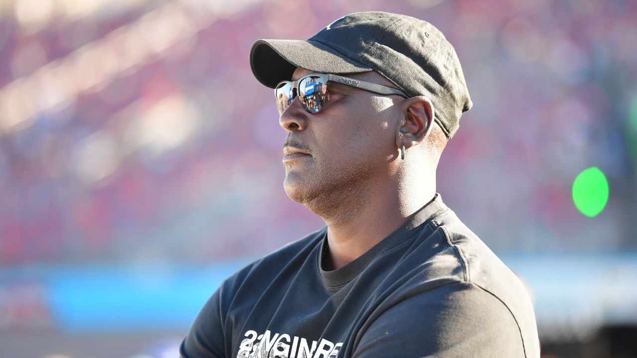 Michael Jordan NASCAR: Cup Qualifying