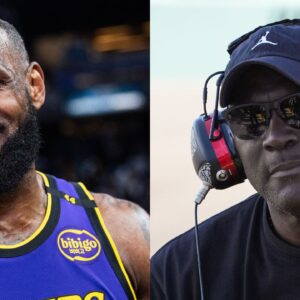 "Gravitating More Towards Jay-Z": Brian Windhorst Reveals Why LeBron James and Michael Jordan Never Developed a Relationship