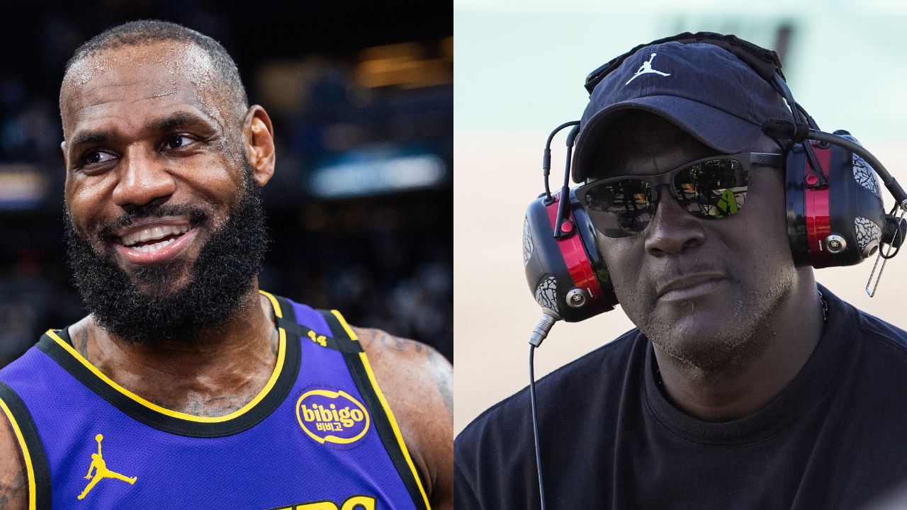 "Gravitating More Towards Jay-Z": Brian Windhorst Reveals Why LeBron James and Michael Jordan Never Developed a Relationship