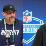 Dan Campbell and Nick Sirianni