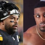Cam Heyward, Ashton Hall