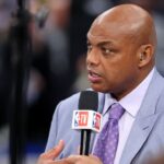 Charles Barkley NBA: Finals-Boston Celtics at Dallas Mavericks