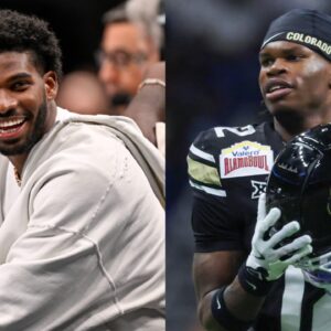 Shedeur Sanders, Travis Hunter