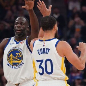Stephen Curry Will Retire Because of His Children Riley, Ryan, Cannon, and Caius, Says Draymond Green
